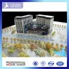 Modern style Architectural building model design for abroad