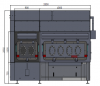 Shinva Isolator Crabs Orabs Containment