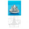 aluminum investment casting