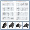 Bus EPDM Seal Doors an...