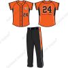 Custom Made Baseball and Softball Uniforms