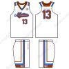 Custom Made Basketball Uniforms