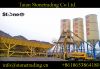 HZS75 concrete batching plant