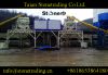 HZS75 concrete batching plant