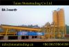 HZS75 concrete batching plant