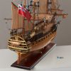 HMS SURPRISE MODEL BOAT