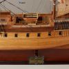 HMS SURPRISE MODEL BOAT