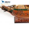 BATAVIA MODEL BOAT