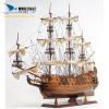 FAIRFAX SPEAKER CLASS FRIGATE MODEL SHIP