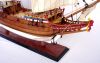 DUYFKEN HIGH QUALITY HANDCRAFTED WOODEN MODEL BOAT