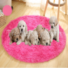 Fluffy pet mat