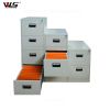 Luoyang WLS high quality Steel Storage Metal 4 Drawers Vertical Filing Cabinet For Office 