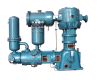 Piston oxygen compressor