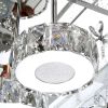 Domestic Purpose Crystal Pendant Light