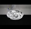 Modern Crystal Light F...