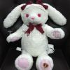 wholesale good quality long ears rabbit stuffed plush bunny toy