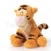 cute lifelike stuffed jungle animal plush tigger toy for sale