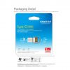 EAGET CU10 Type-C 3.1+ USB 3.0 OTG High Speed Flash Drive 16G/32G/64G