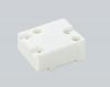 Alumina ceramic parts for electric insulation