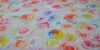 Printed Rayon Plain Fabric