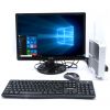 4G RAM 128G SSD Mini Computers Desktop PC With Intel Core i5 Processor