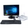 4G RAM 128G SSD Mini Computers Desktop PC With Intel Core i5 Processor