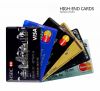 Business Credit Card USB Flash Drive Pendrive Memory Stick 8GB