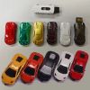 2GB Cartoon USB Flash Drive Lamborghini Pen Drive Memory Stick