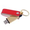 USB 128 GB Leather Mem...