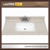 Wholesale Absolute Black Granite Bathroom Vanity Top