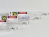 F Series CO2 Laser Tube