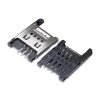 Competitive price big quantity SD and Combo Memory Card socket wholesale