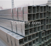 galvanized & black square steel pipe