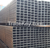 hot sale galvanized & black rectangular steel pipe with best price