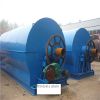 High Efficiency 10T Waste Rubber Pyrolysis Equipment