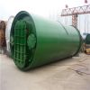 8T Capacity Waste Tire Pyrolysis Equipment