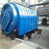 Quality 5T Waste Tire Pyrolysis Equipment