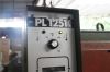 Reconditioned Atom Leather Embossing Machine PL1251