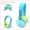 new design foldable USB transmitter bluetooth headphone for loptop and computer