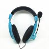 2016 best selling wholesale computer multimedia headphone with mic