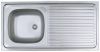 50x100 Stainless Steel...