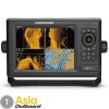 HUMMINBIRD ONIX8CI SI ...