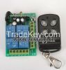 4ch wireless 433.92mhz...