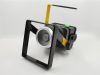 10W digital style floo...