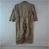 Customized High Quality 260g Cotton Work Overall