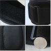 Adjustable neoprene elbow support