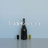 burgundy screw wine bottle 750ml