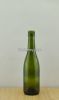 mini burgundy screw wine bottle 375ml