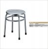 canteen production line metal chair