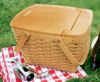 food gift picnic baske...